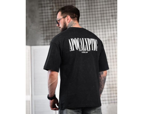 Футболка Apocalyptic grey ТР6875