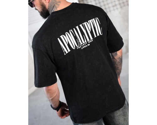 Футболка Apocalyptic grey ТР6875