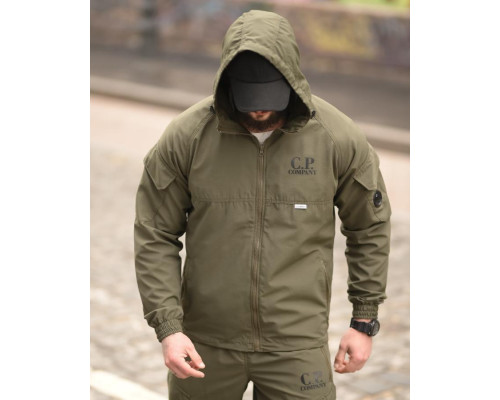 Костюм Company klinser олива ТР6886