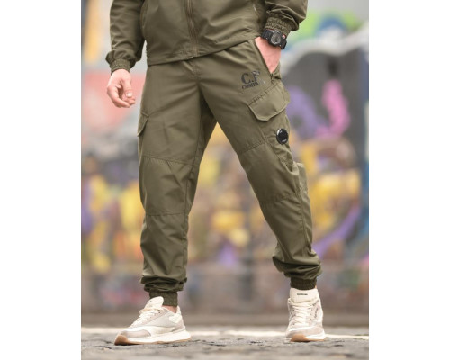 Костюм Company klinser олива ТР6886