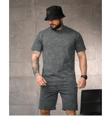 Літній комплект TNF grey ТР6158
