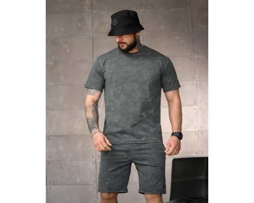 Літній комплект TNF grey ТР6158