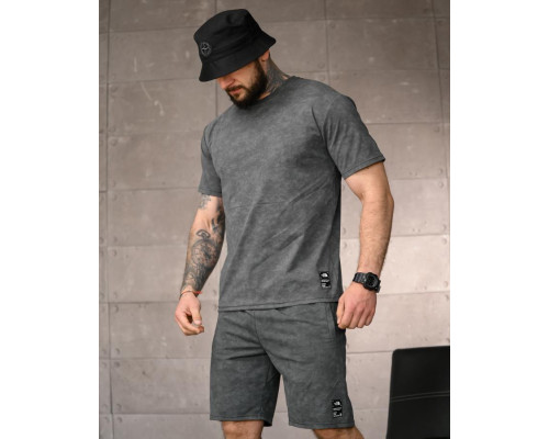 Літній комплект TNF grey ТР6158