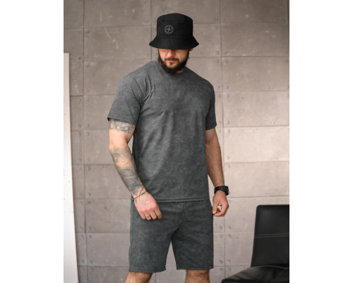 Літній комплект TNF grey ТР6158
