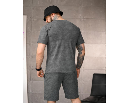 Літній комплект TNF grey ТР6158
