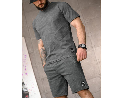 Літній комплект TNF grey ТР6158