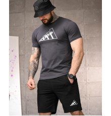 Літній комплект Adi logo grey ТР6160