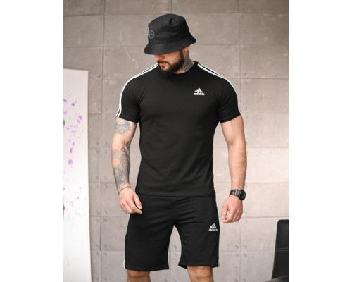 Літній комплект Adi black ТР6167