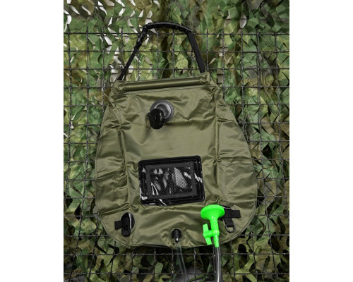 Душ виробний туристичний Supretto 20 л ДЛ7080