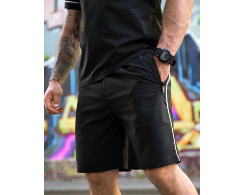 Літній комплект Audsa Polo black РГ6179