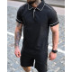 Літній комплект Audsa Polo black РГ6179