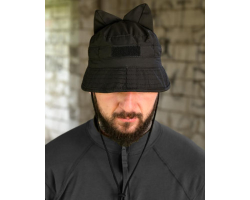 Панама EARS чорна ТР6934
