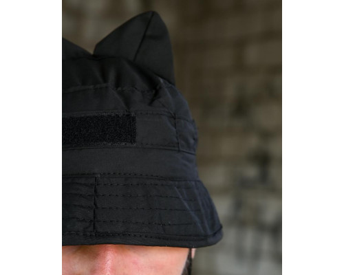 Панама EARS чорна ТР6934