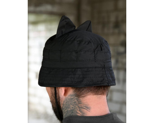 Панама EARS чорна ТР6934