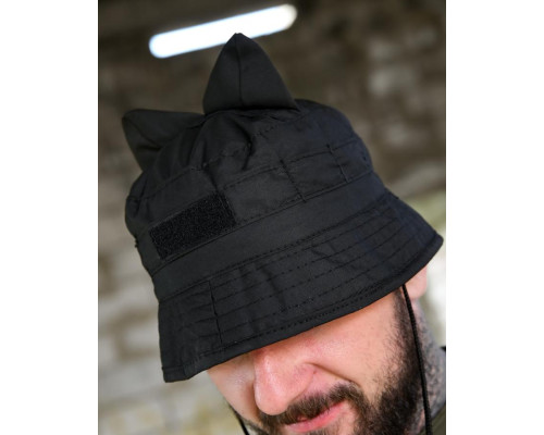 Панама EARS чорна ТР6934