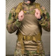 РЮКЗАК З ТРИМАЧЕМ ДЛЯ ШЛЕМУ BADGER OUTDOOR GUNNY 45Л РН3122