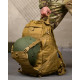 РЮКЗАК З ТРИМАЧЕМ ДЛЯ ШЛЕМУ BADGER OUTDOOR GUNNY 45Л РН3122