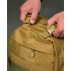 РЮКЗАК З ТРИМАЧЕМ ДЛЯ ШЛЕМУ BADGER OUTDOOR GUNNY 45Л РН3122