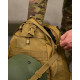 РЮКЗАК З ТРИМАЧЕМ ДЛЯ ШЛЕМУ BADGER OUTDOOR GUNNY 45Л РН3122