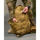 РЮКЗАК З ТРИМАЧЕМ ДЛЯ ШЛЕМУ BADGER OUTDOOR GUNNY 45Л РН3122