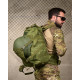 РЮКЗАК З ТРИМАЧЕМ ДЛЯ ШЛЕМУ BADGER OUTDOOR GUNNY 30Л РН3123