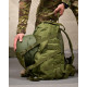 РЮКЗАК З ТРИМАЧЕМ ДЛЯ ШЛЕМУ BADGER OUTDOOR GUNNY 30Л РН3123