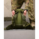 РЮКЗАК З ТРИМАЧЕМ ДЛЯ ШЛЕМУ BADGER OUTDOOR GUNNY 30Л РН3123