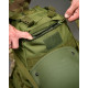РЮКЗАК З ТРИМАЧЕМ ДЛЯ ШЛЕМУ BADGER OUTDOOR GUNNY 30Л РН3123