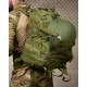 РЮКЗАК З ТРИМАЧЕМ ДЛЯ ШЛЕМУ BADGER OUTDOOR GUNNY 30Л РН3123