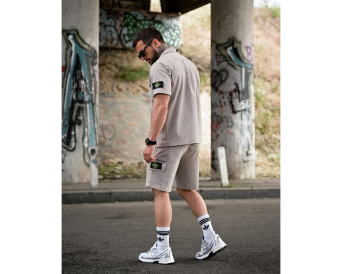 Літній комплект SI TARANTINO grey РН2551