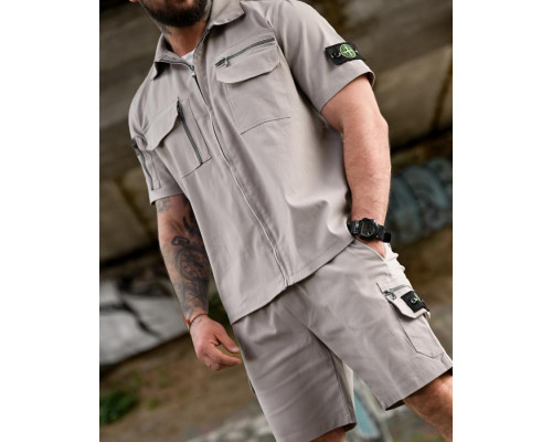 Літній комплект SI TARANTINO grey РН2551