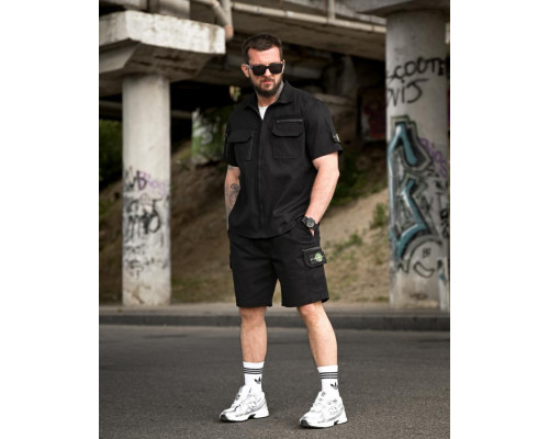 Літній комплект SI TARANTINO black РН2552