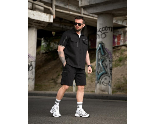 Літній комплект SI TARANTINO black РН2552
