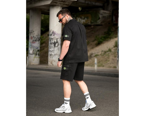 Літній комплект SI TARANTINO black РН2552
