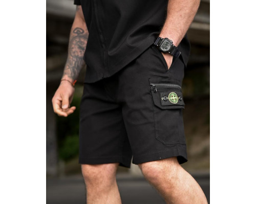 Літній комплект SI TARANTINO black РН2552