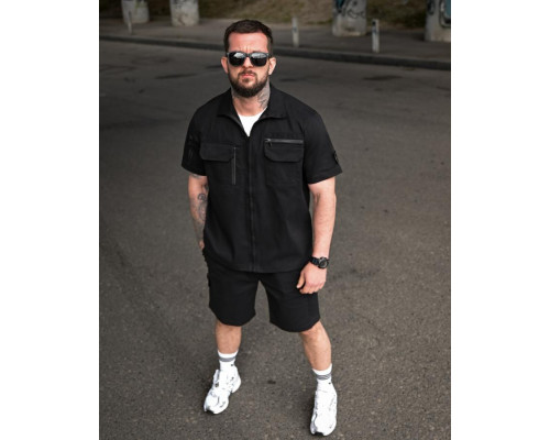 Літній комплект SI TARANTINO black РН2552