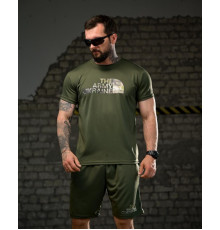 Мілитари комплект SELION The army Ukraine олива ДЛ6519