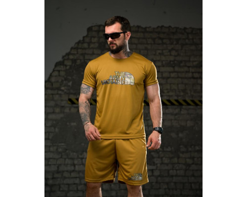 Мілитари комплект SELION Army Ukraine coyot ДЛ6528