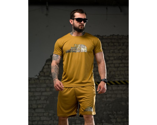 Мілитари комплект SELION Army Ukraine coyot ДЛ6528