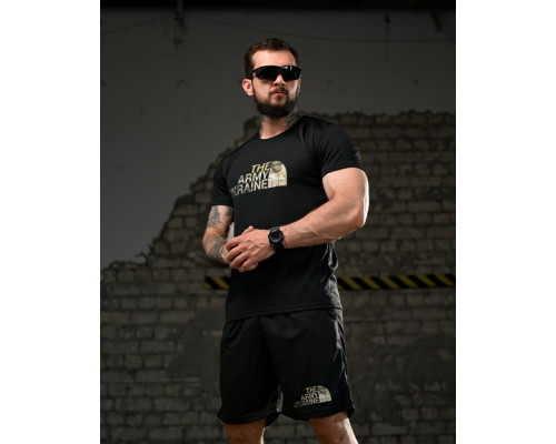 Мілітарі комплект SELION Army black ТР6972