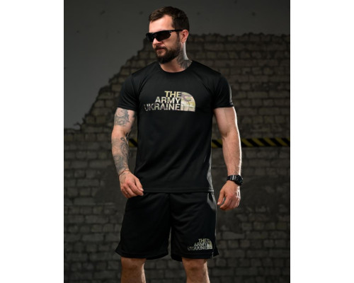 Мілітарі комплект SELION Army black ТР6972