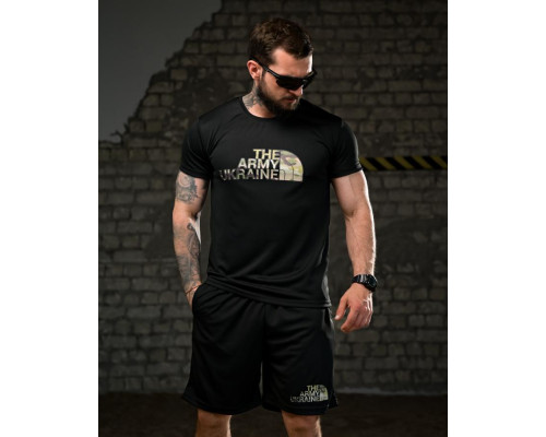 Мілітарі комплект SELION Army black ТР6972