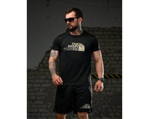 Мілітарі комплект SELION Army black ТР6972
