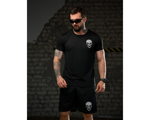 Мілітарі комплект SELION Gun black ВТ1165