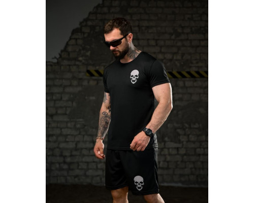Мілітарі комплект SELION Gun black ВТ1165