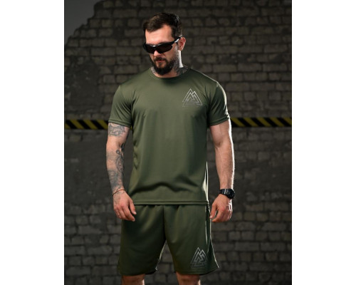 Мілітарі комплект SELIONEagle olive ПП7763