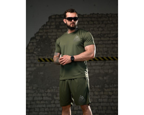 Мілітарі комплект SELIONEagle olive ПП7763