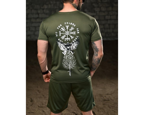 Мілітарі комплект SELIONEagle olive ПП7763