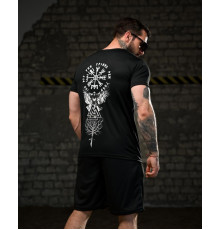 Мілітарі комплект SELION Eagle black ПП7764