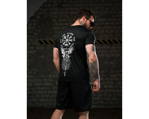 Мілітарі комплект SELION Eagle black ПП7764